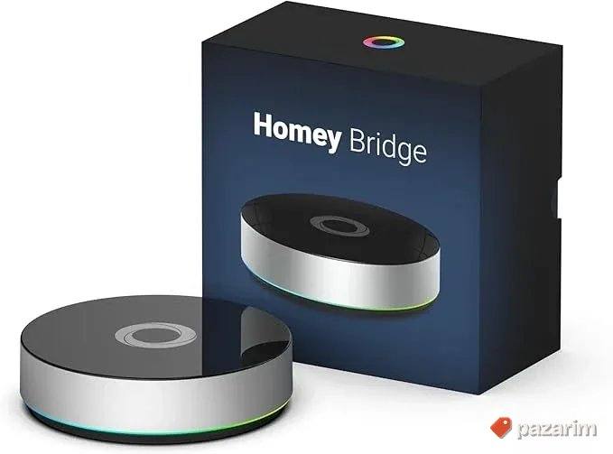 Homey bridge smart home hub novo 1