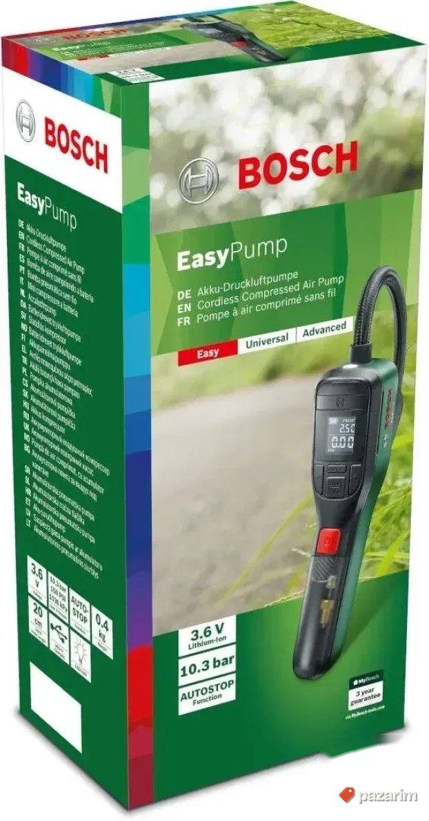 Akumulatorska pneumatska pumpa za vazduh EasyPump BOSCH 6