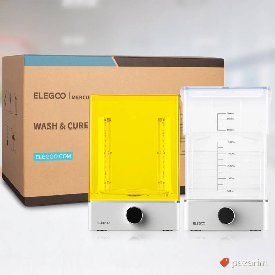 elegoo mercury x bundle oprema za 3d stampu uv i ispiranje 2