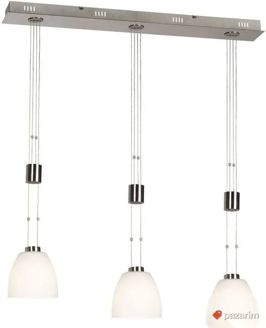 luster visilica doria 3 novo