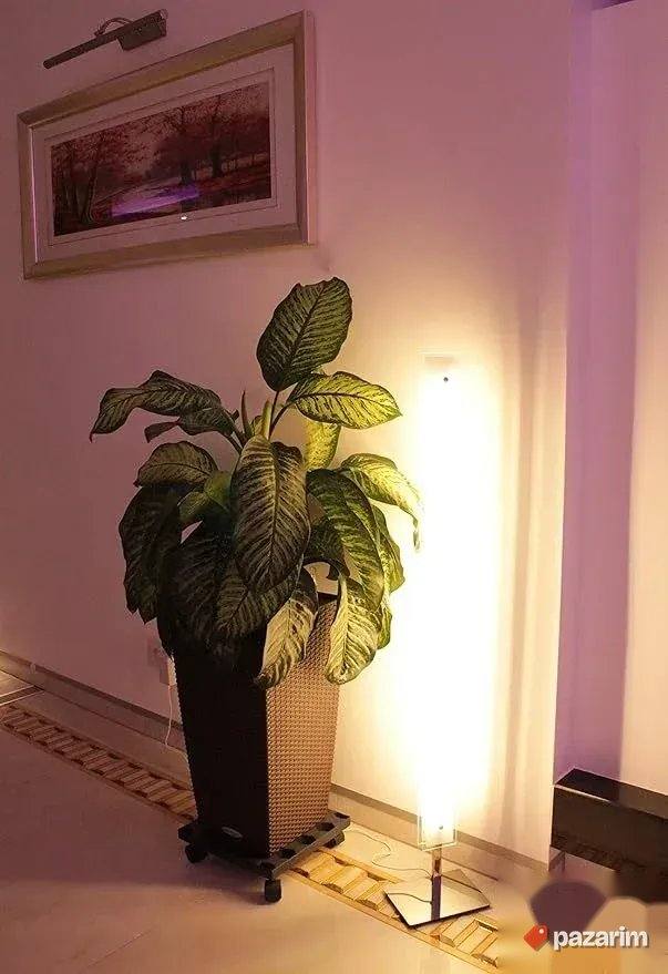 led podna lampa sa duplim staklom 2
