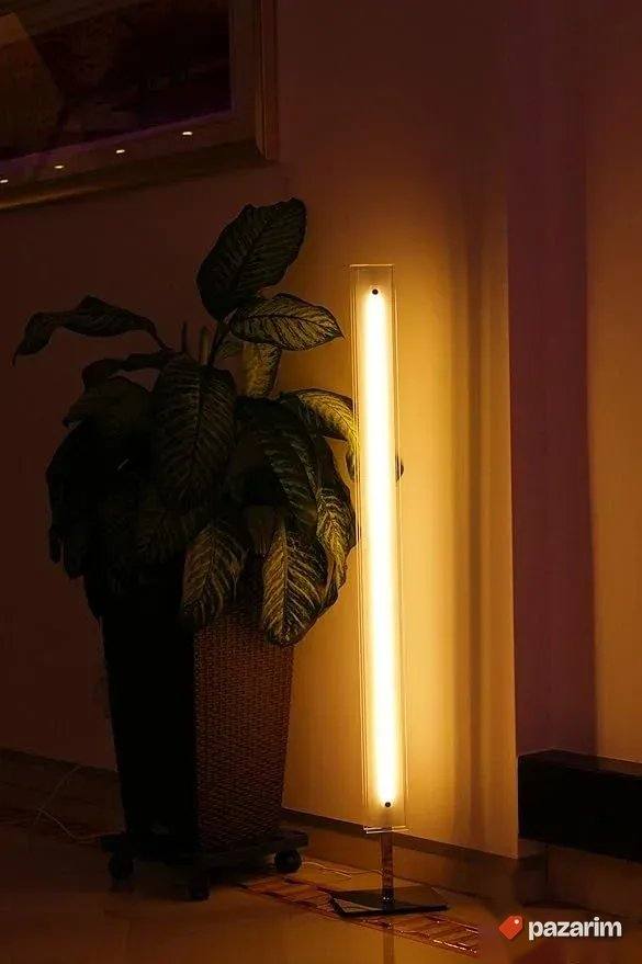 led podna lampa sa duplim staklom 3