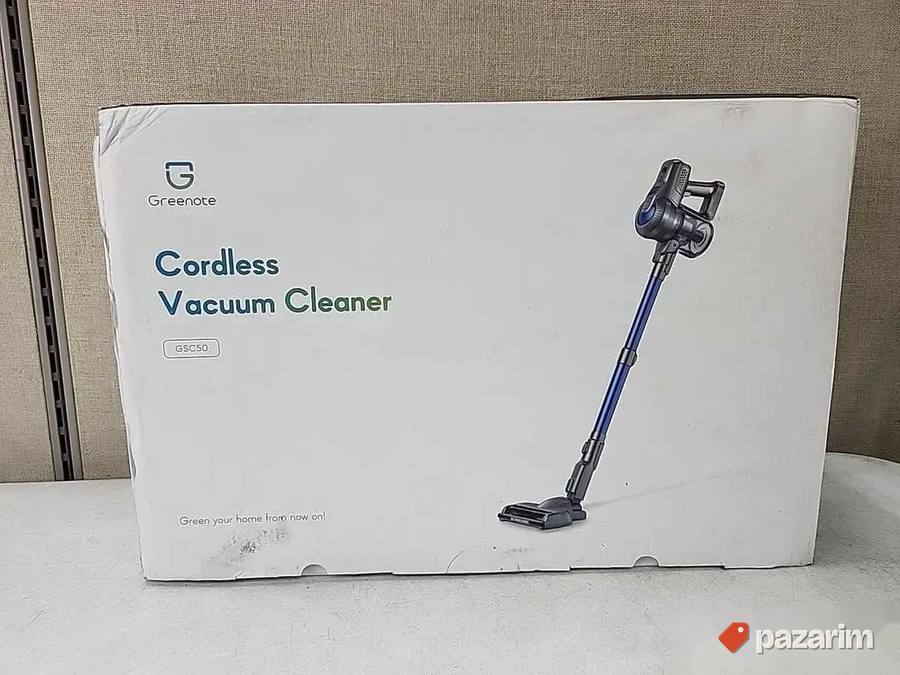 bezicni stapni usisvac jak 200w novo greenote gsc50 2