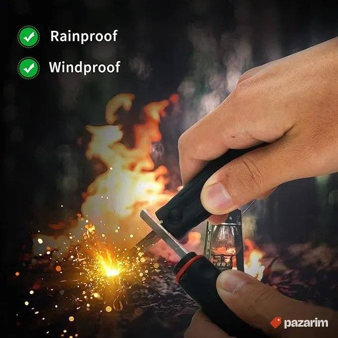 morpilot svajcerski noz 15 u 1 i starter za vatru 2