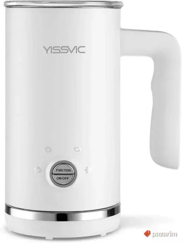 Yissvic Milk Frother aparat za pravljenje pene od mleka 1
