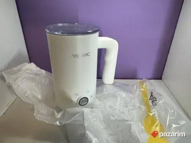 Yissvic Milk Frother aparat za pravljenje pene od mleka 8