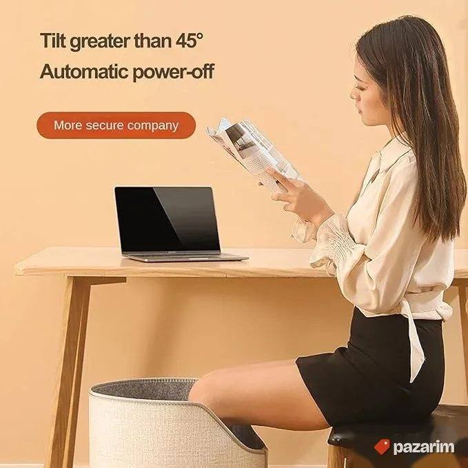 elektricma grejalica za noge 3 moda grejanja 170w 5