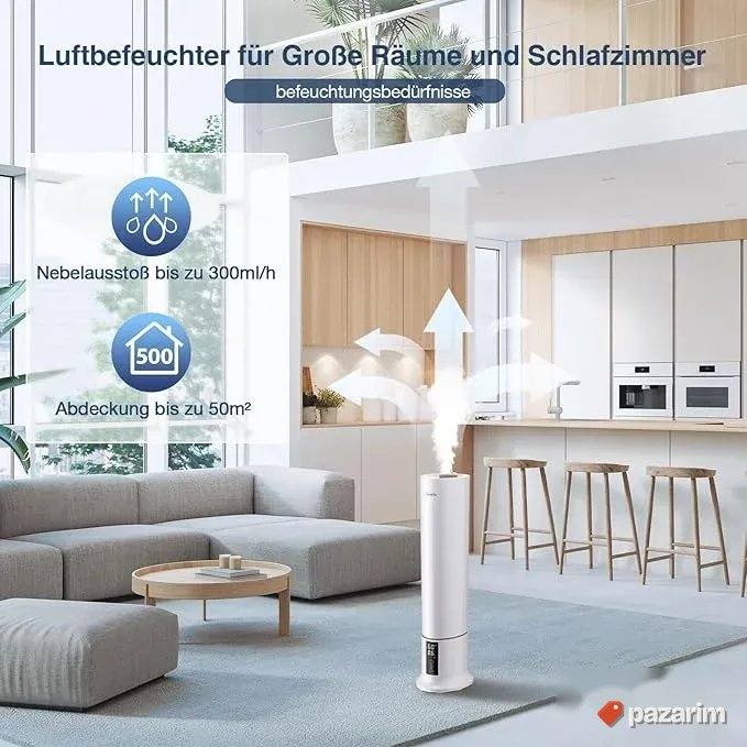 grelife 9l ovlazivac vazduha ultrasonicni 3 brzine novo 2