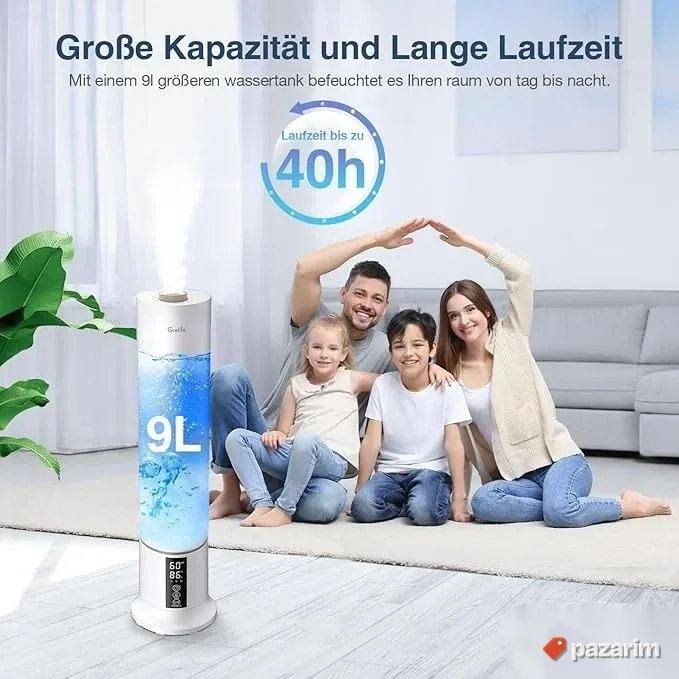 grelife 9l ovlazivac vazduha ultrasonicni 3 brzine novo 5