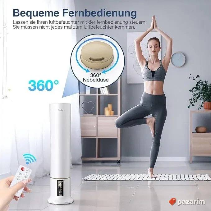 grelife 9l ovlazivac vazduha ultrasonicni 3 brzine novo 7