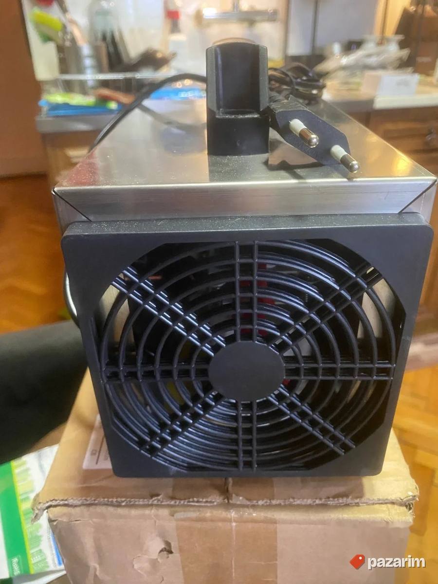 ozon generator novo sa tajmerom 2