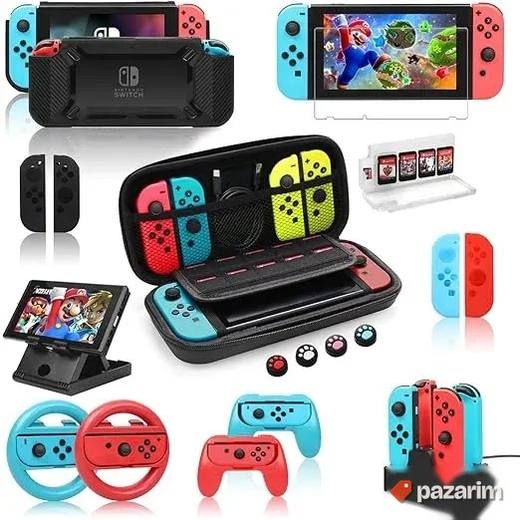 set 18 u 1 za nitendo switch