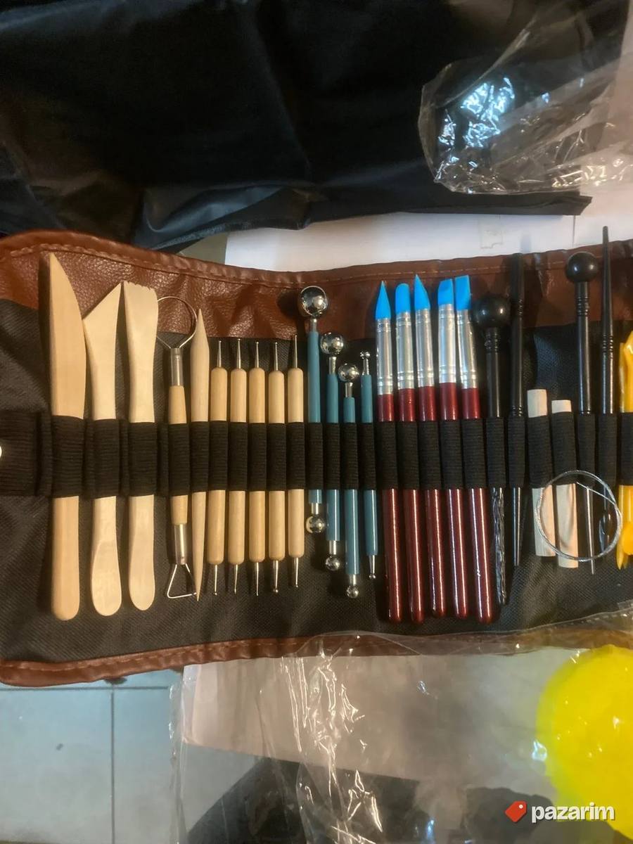37 set za glinu za oblikovanje itd 2