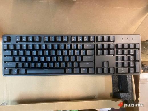 mehanicka tastatura rgb red switch
