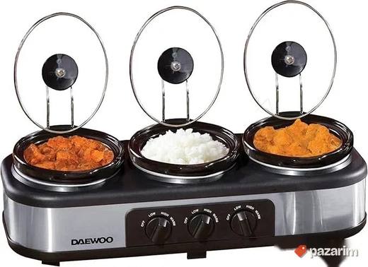 300w kuvalo keramicno 3 x 1,5l zapremina