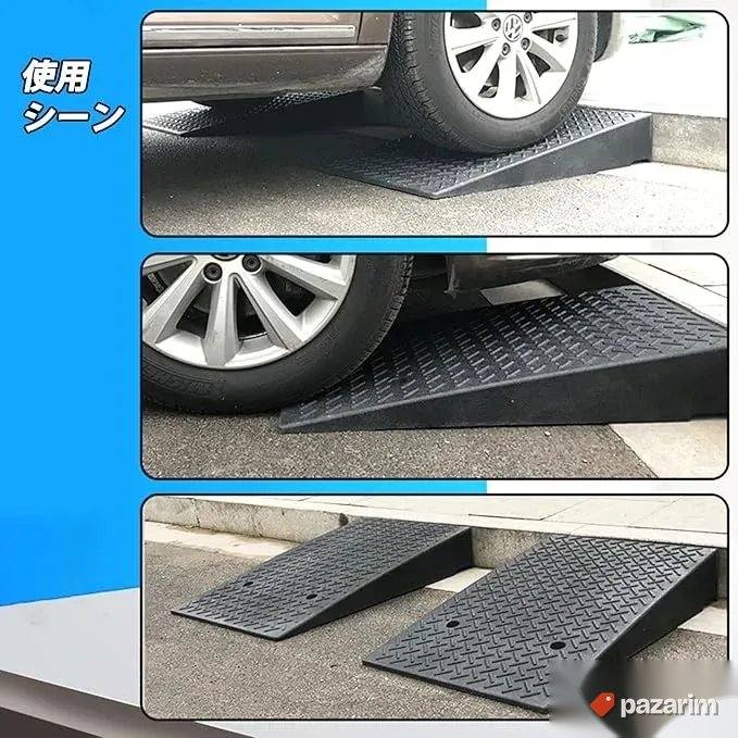 rampa za ivicnjak za kola motor itd 2