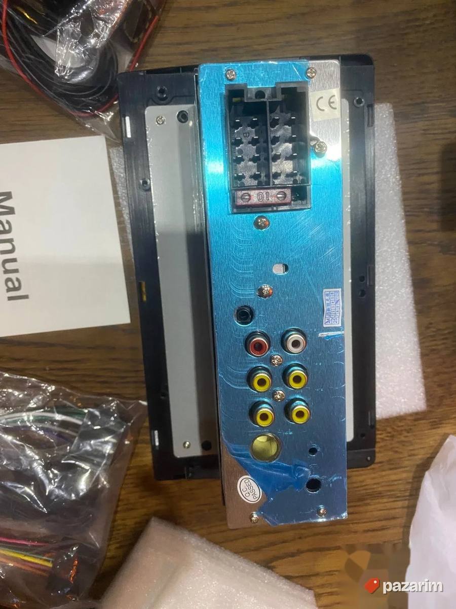 multimedija bt mirror link univerzalna 9” sa zadnjom kami 7