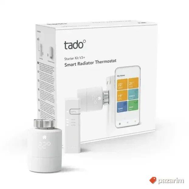 bezicni pametni smart termostat za radijator starter kit v3+ 1