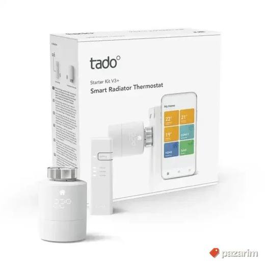 bezicni pametni smart termostat za radijator starter kit v3+
