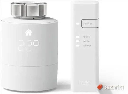 bezicni pametni smart termostat za radijator starter kit v3+ 2