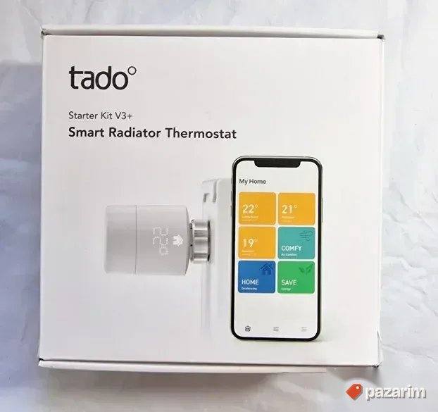 bezicni pametni smart termostat za radijator starter kit v3+ 5