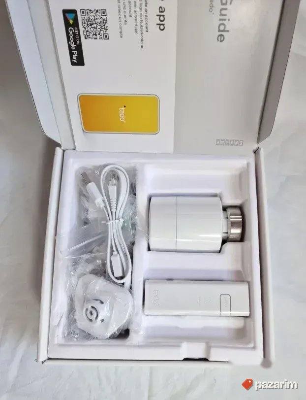 bezicni pametni smart termostat za radijator starter kit v3+ 6