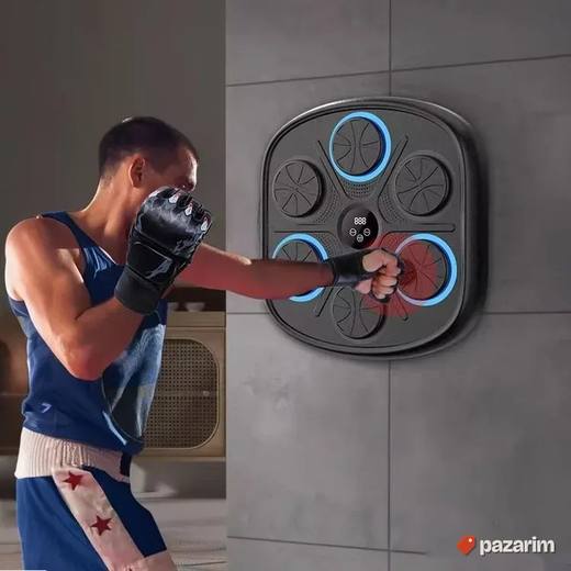 muzicka box reflex meta za udaranje sa rukavicama