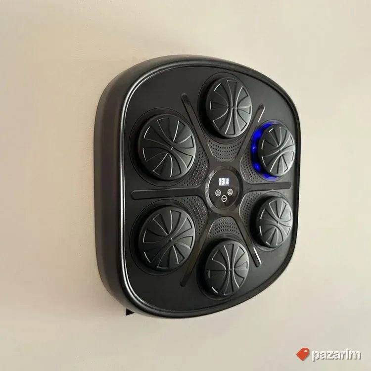 muzicka box reflex meta za udaranje sa rukavicama 2