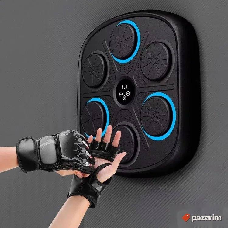 muzicka box reflex meta za udaranje sa rukavicama 3