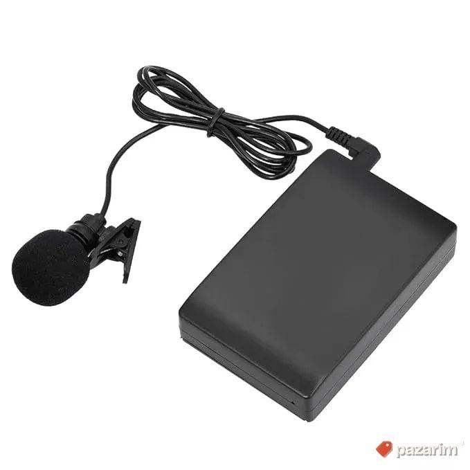 mikrofon transmiter resiver 6.5mm novo 1