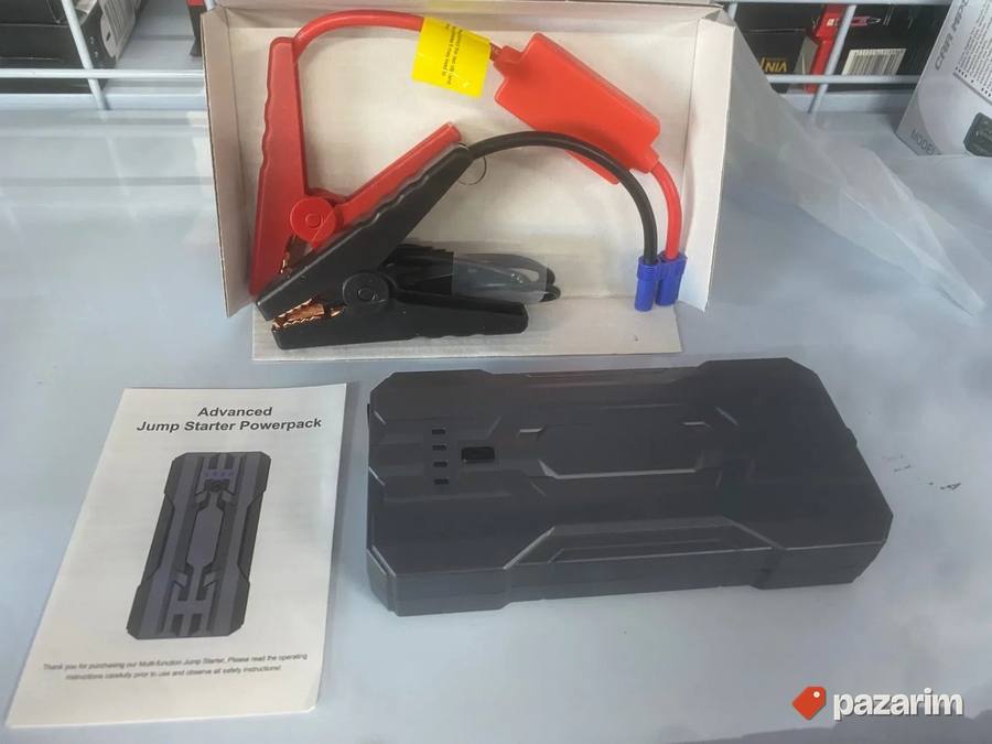 jump starter za akumulator i powerbank novo 2