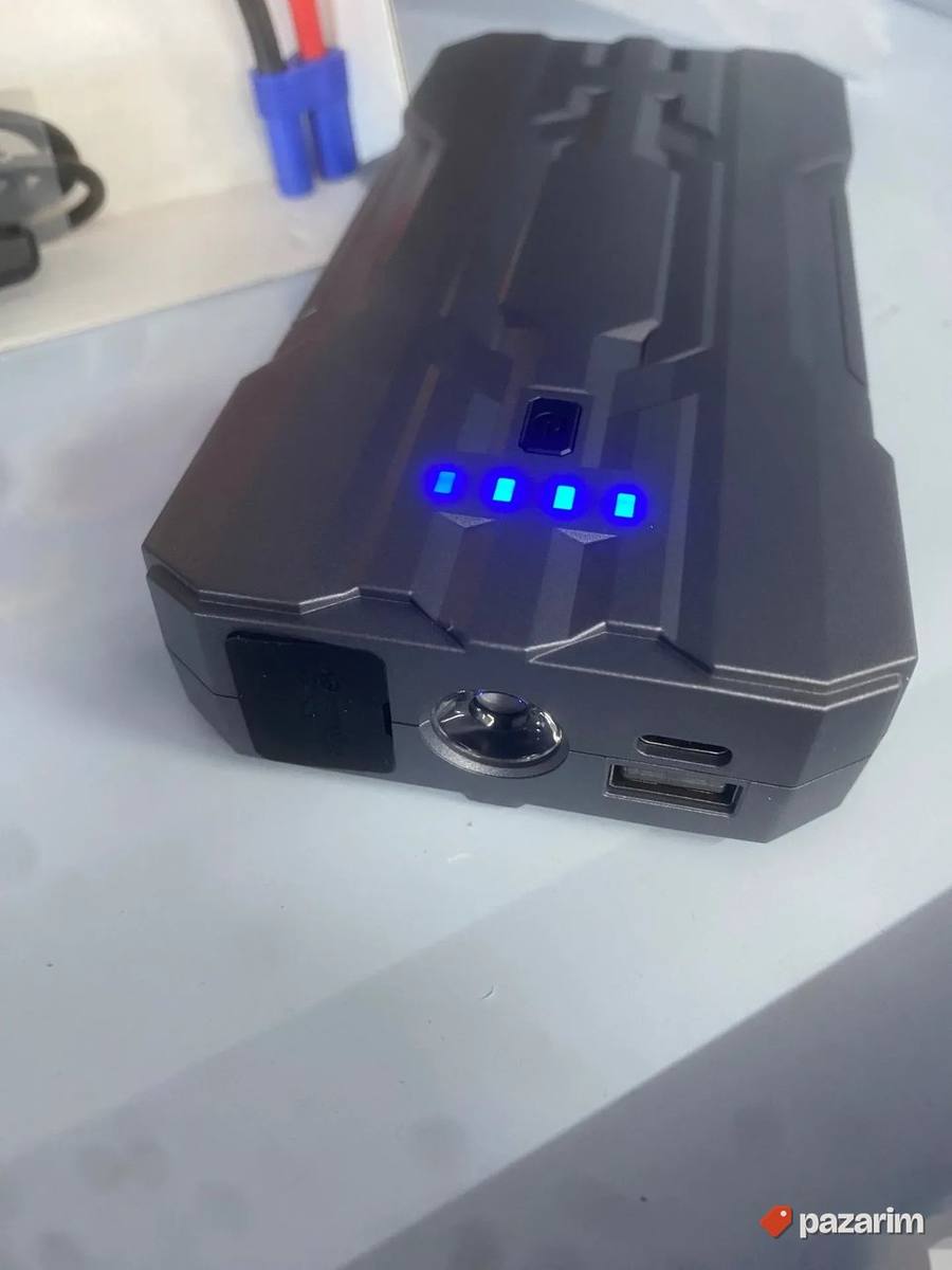 jump starter za akumulator i powerbank novo 3