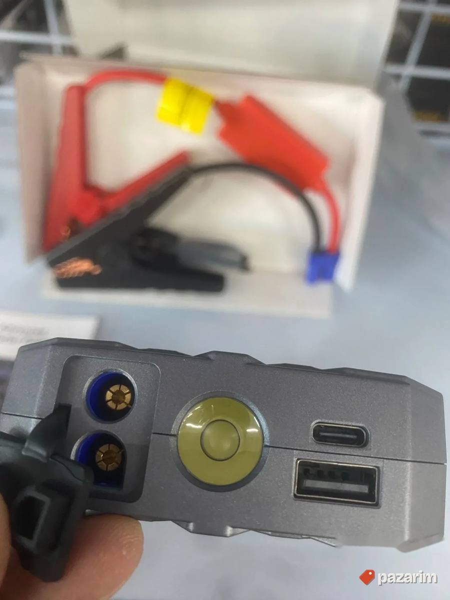 jump starter za akumulator i powerbank novo 5