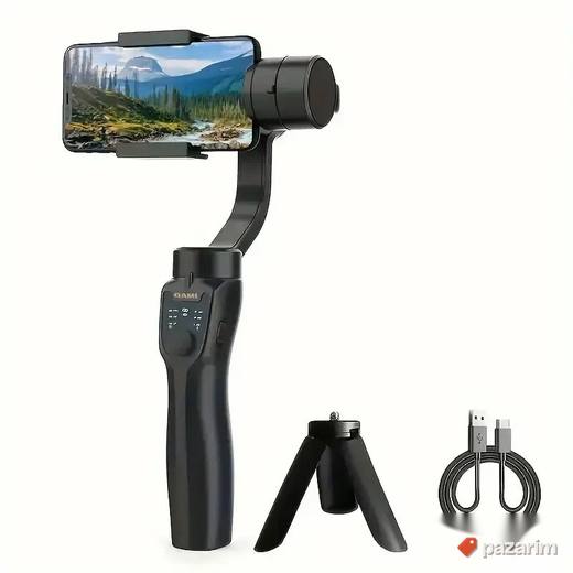 3 axis gimbal stabilizator triopod novo ekstra model
