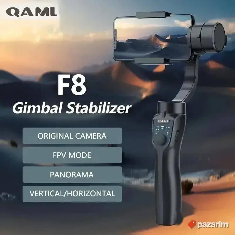 3 axis gimbal stabilizator triopod novo ekstra model 4