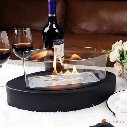 mini stoni kamin na alkoho bio etanol novo