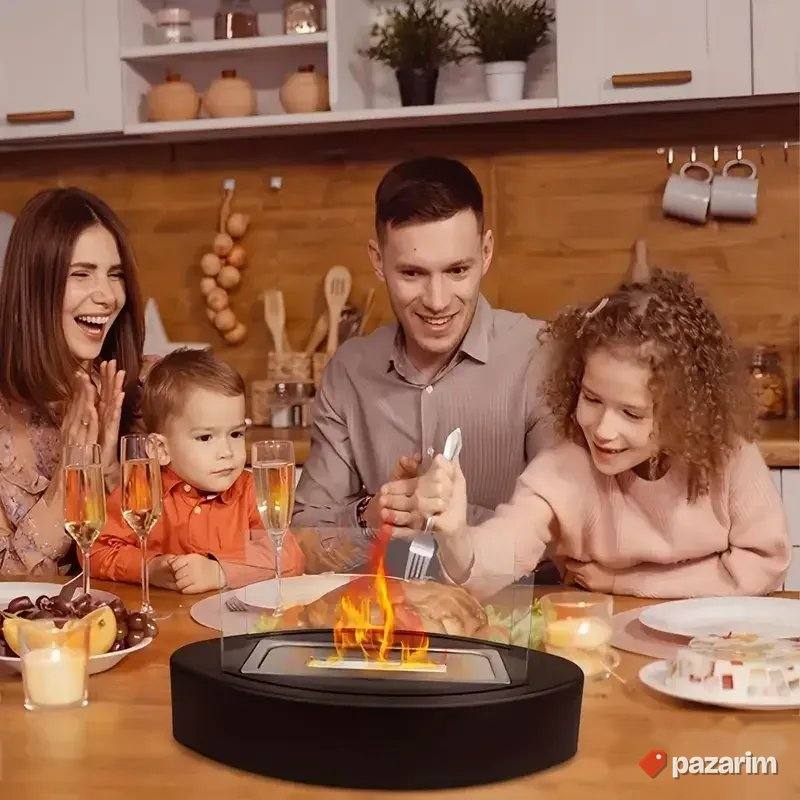 mini stoni kamin na alkoho bio etanol novo 3