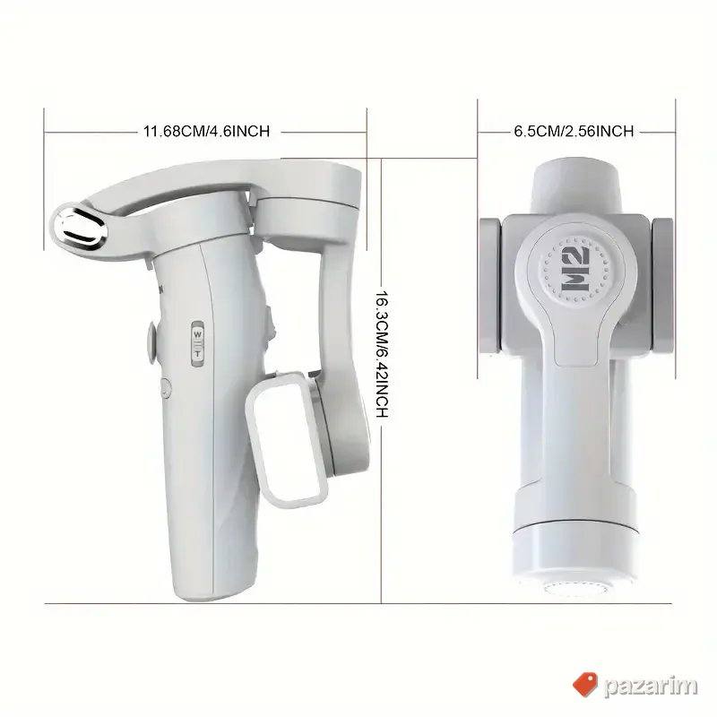 3 axis gimbal za telefone novo triopod 5