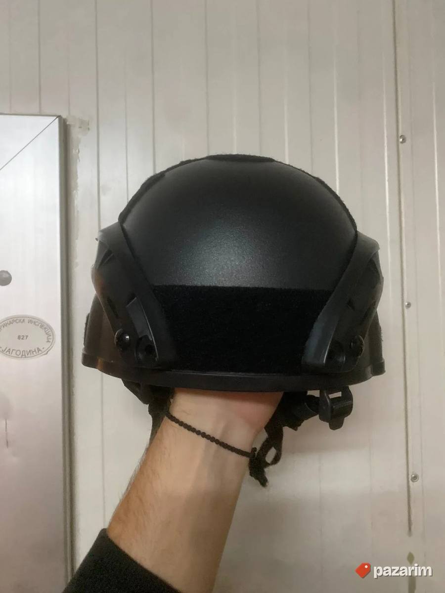 kaciga za airsoft slem novo 6