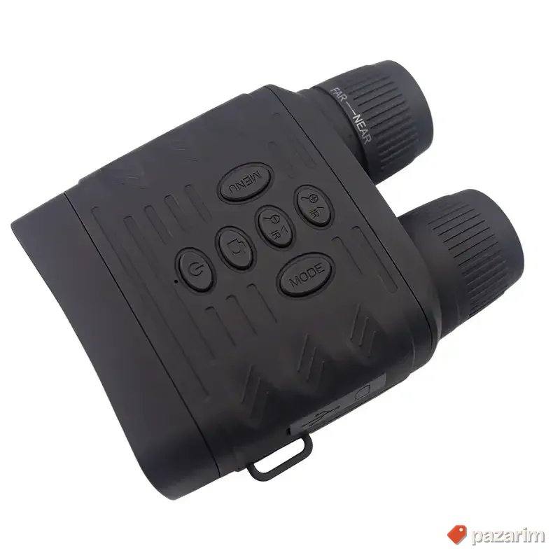 infra red dvogled za nocni vid night vision 2.5k HD 6xzoom 2