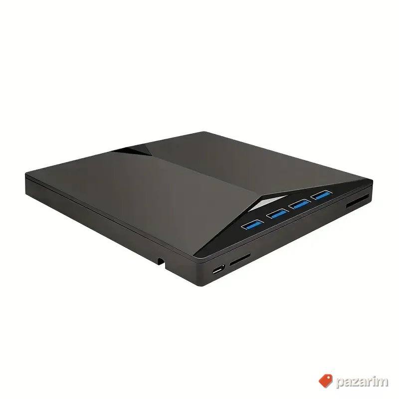 usb 3.0 cd citac sd novo eksterni cd dvd citac 5