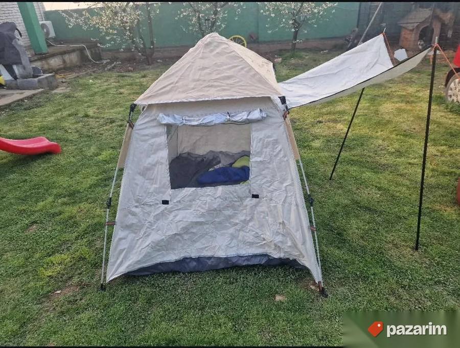sator za kampovanje lako rasklopiv novo 160x160 2