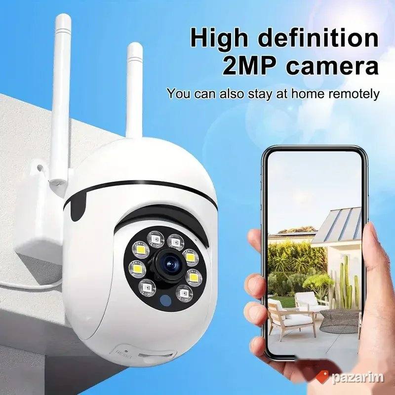 wi fi nadzorna kamera app 2mp nocni rezim dvosmerni zvuk 1