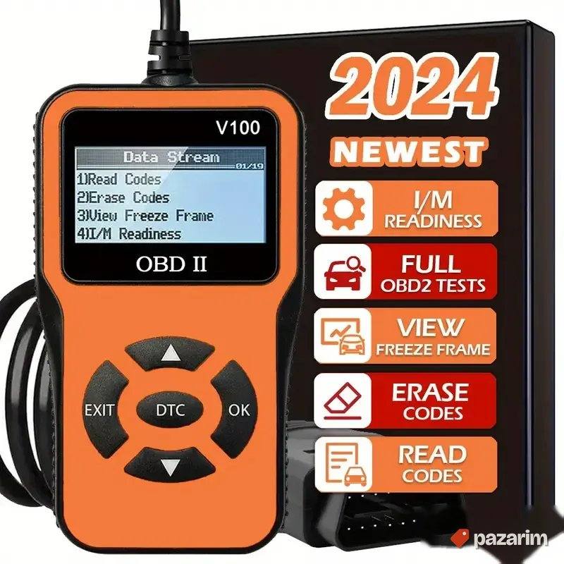 obd2 skener dijagnostika novo 1
