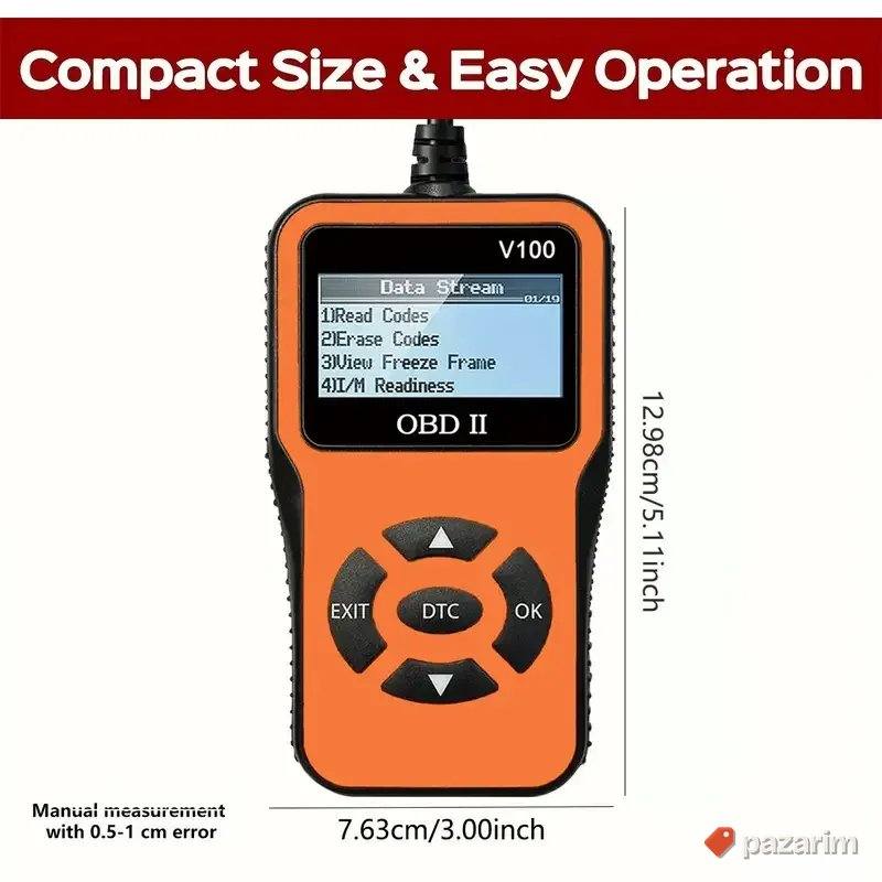 obd2 skener dijagnostika novo 8