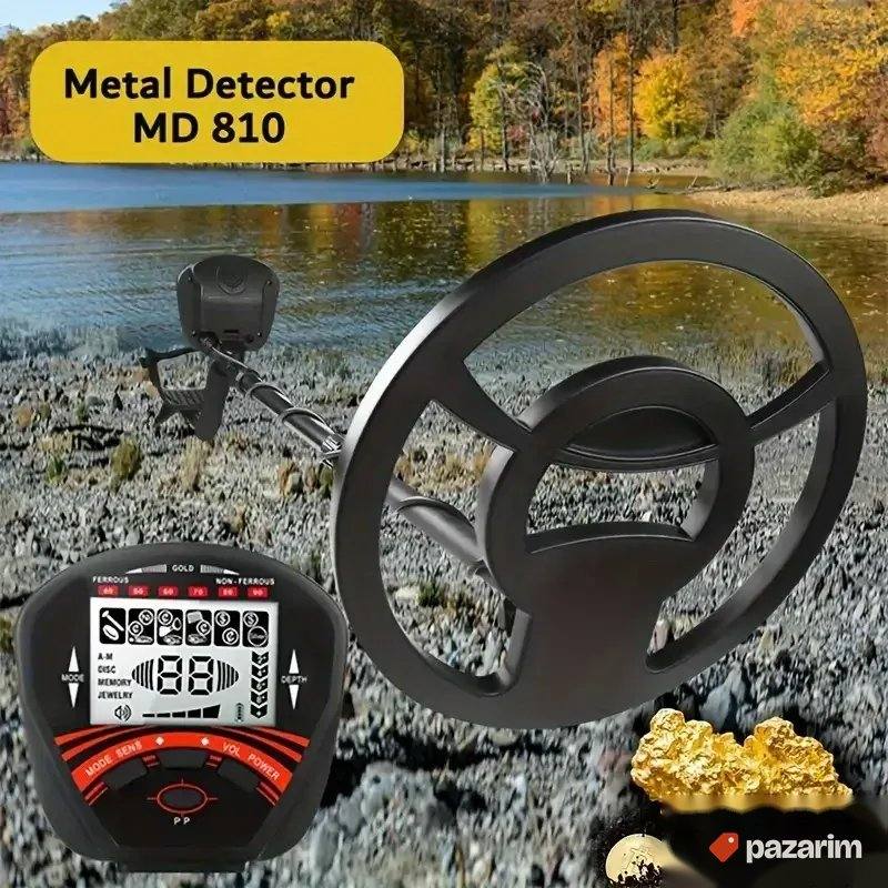 detektor zlata metala veliki md810 i mali novo 7