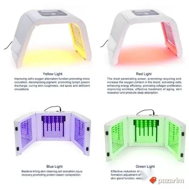 Omanle Illuminat LED terapijska lampa 5