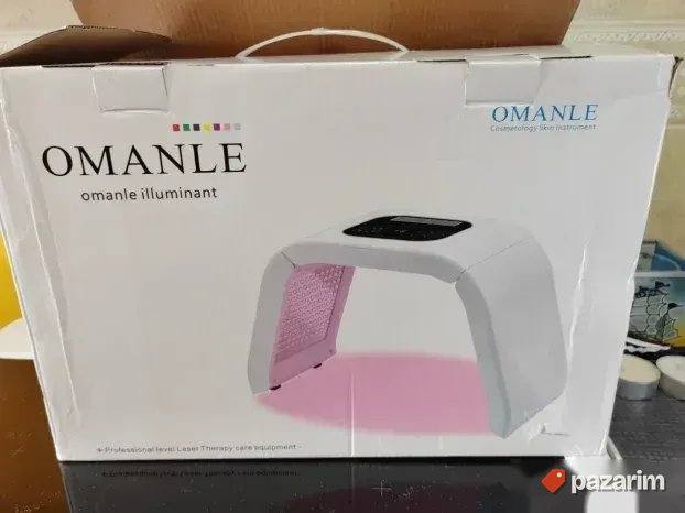Omanle Illuminat LED terapijska lampa 6