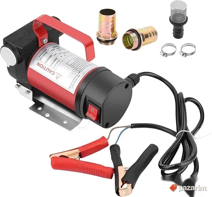 dizel pretakajuca pumpa 160w 12v 40/l min novo