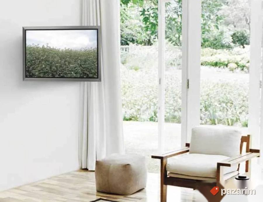 zidni nosac monitora tv zglobni 26”-42” 4